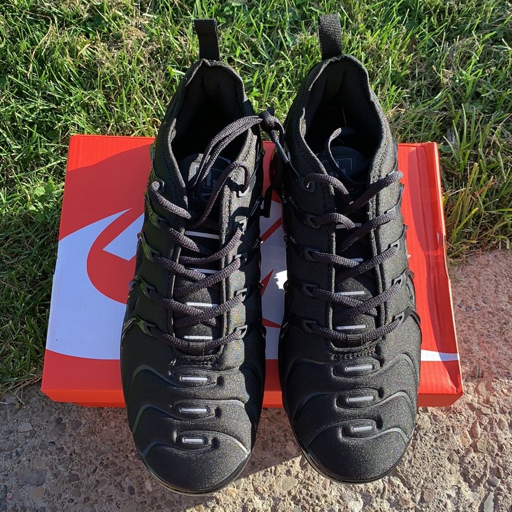 Men’s BLACK airmax vapor plus - Picture 13 of 13